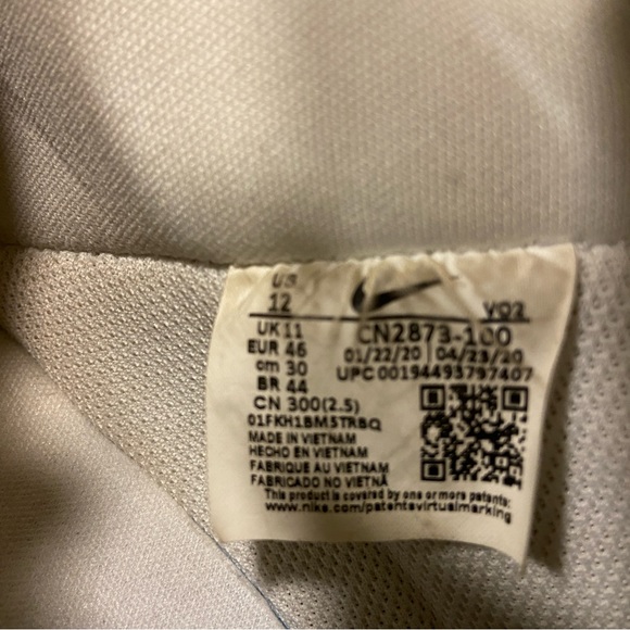 Nike Air Force 1 - Picture 6 of 6